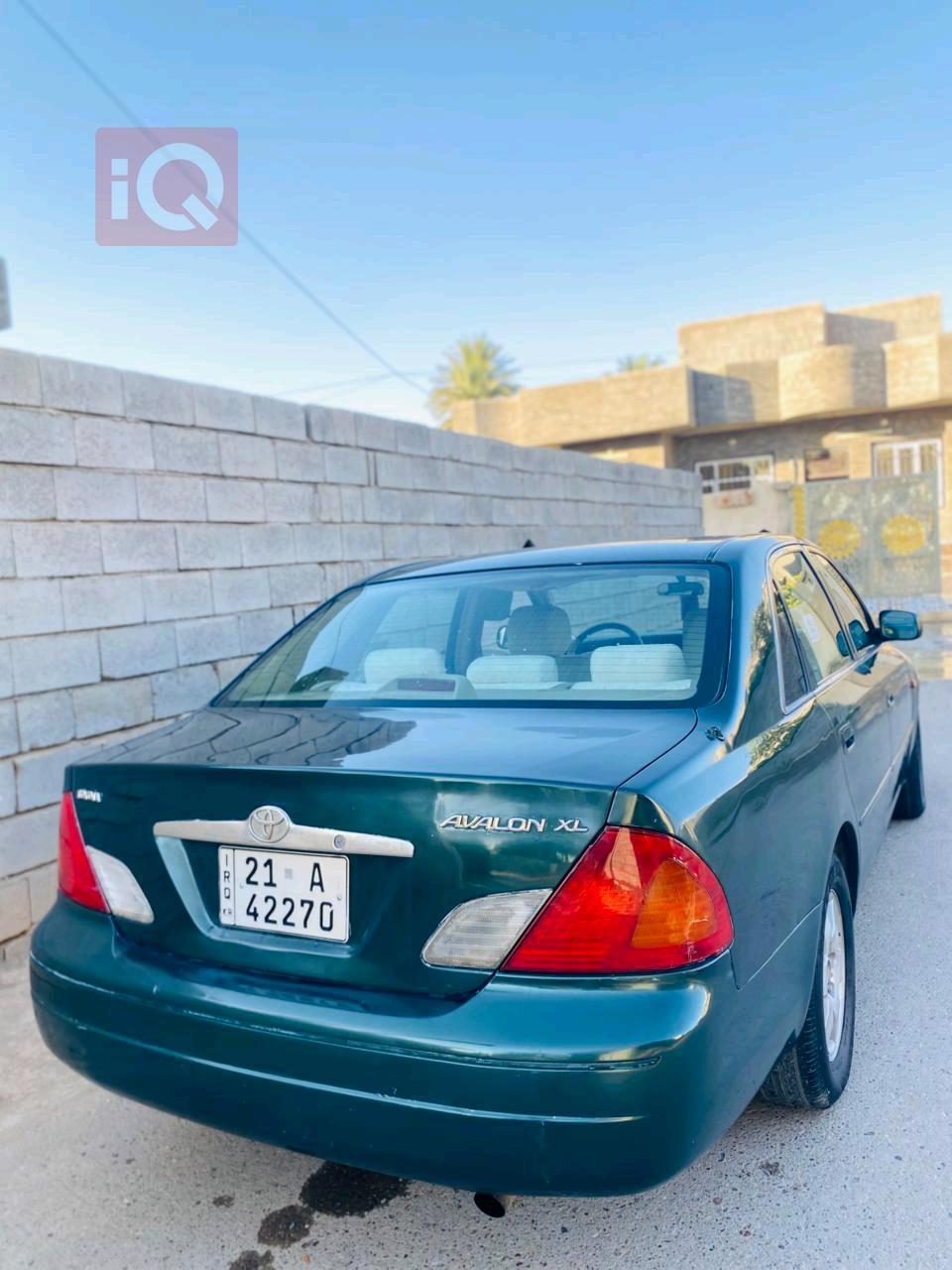 Toyota Avalon